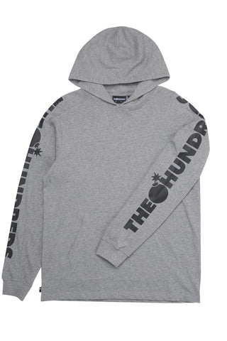 Alpha L/S Hooded Shirt