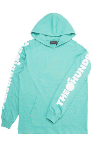 Alpha L/S Hooded Shirt