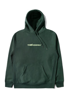 Small Bar Pullover Hoodie
