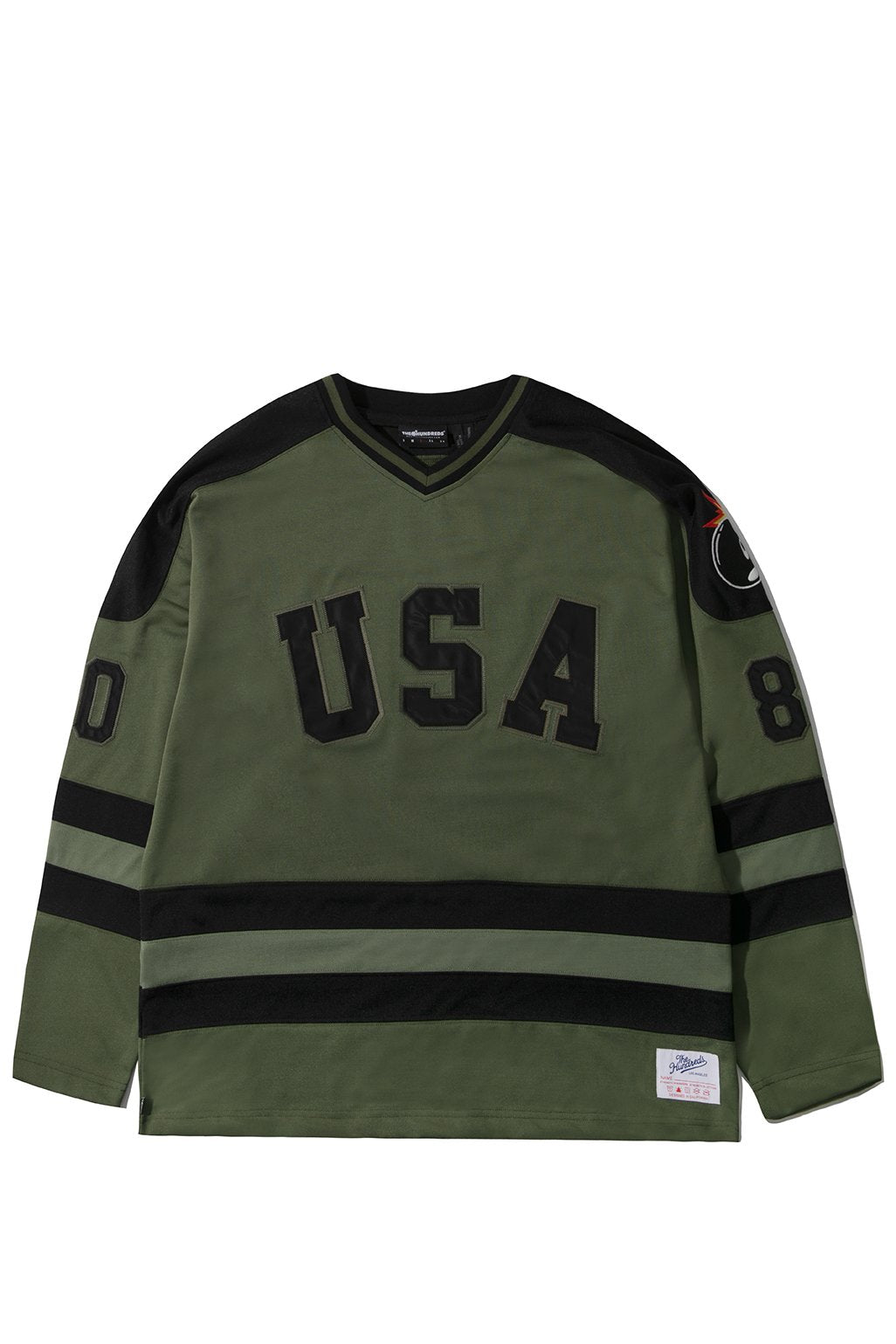 miracle hockey jersey