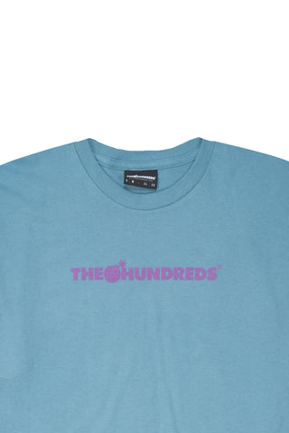 Bar Logo Halftone T-Shirt