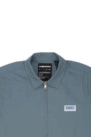 Franklin Zip-Up Shirt