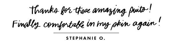 Stephanie O comment