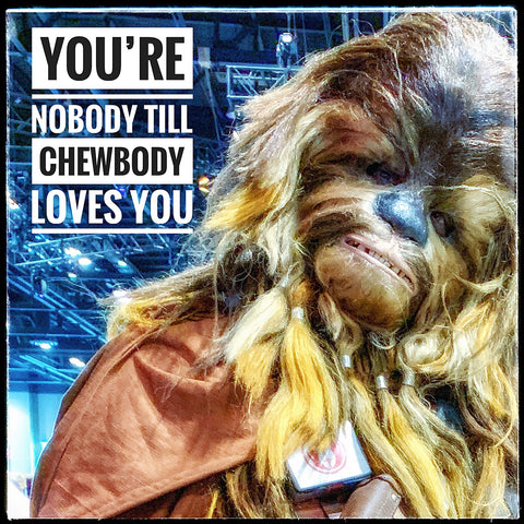 Chewbaca