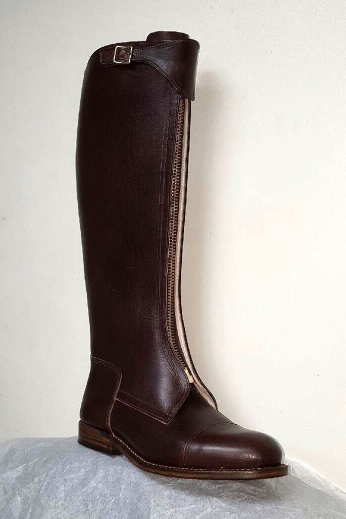 horse polo boots