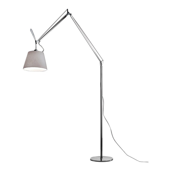 Voorvoegsel ondersteuning tactiek Artemide Tolomeo Mega Floor Lamp w/ Diffuser by Michele De Lucchi +  Giancarlo Fassina | Design Public
