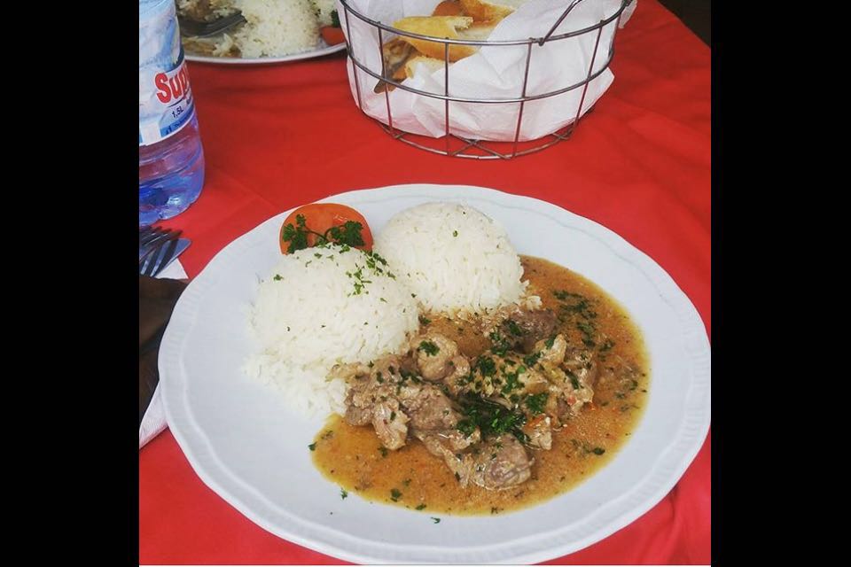 local dish