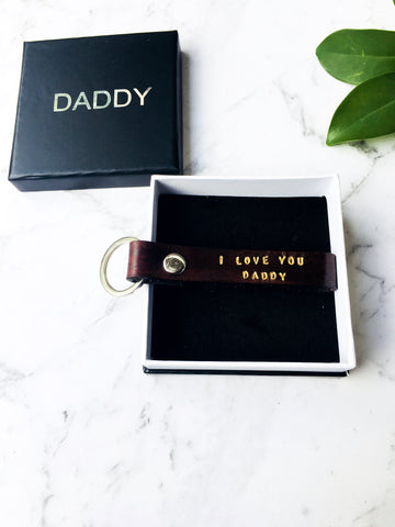 Men's personalised gifts by Pretty 