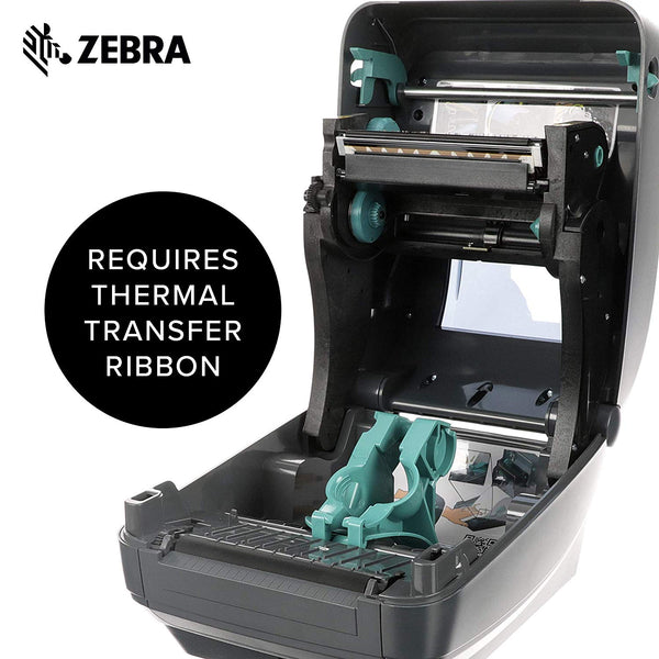 Zebra Gx430t 4 Thermal Transfer Desktop Label Printer Kingly Pte Ltd 9582
