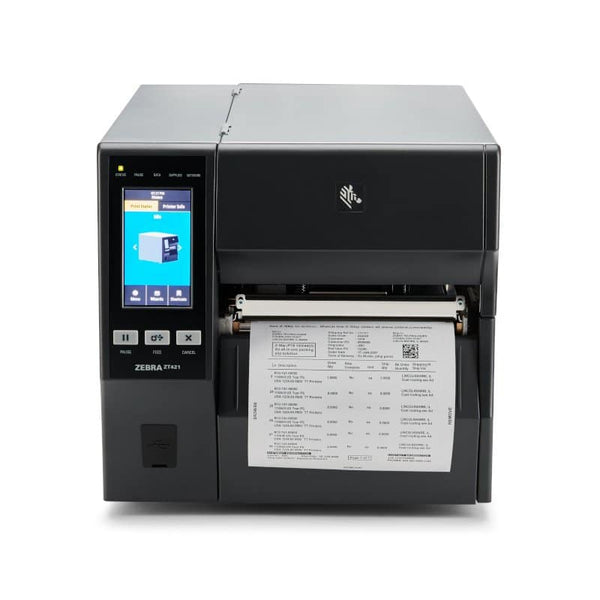 Zebra Zt421 Industrial Label Printer Kingly Pte Ltd 0930