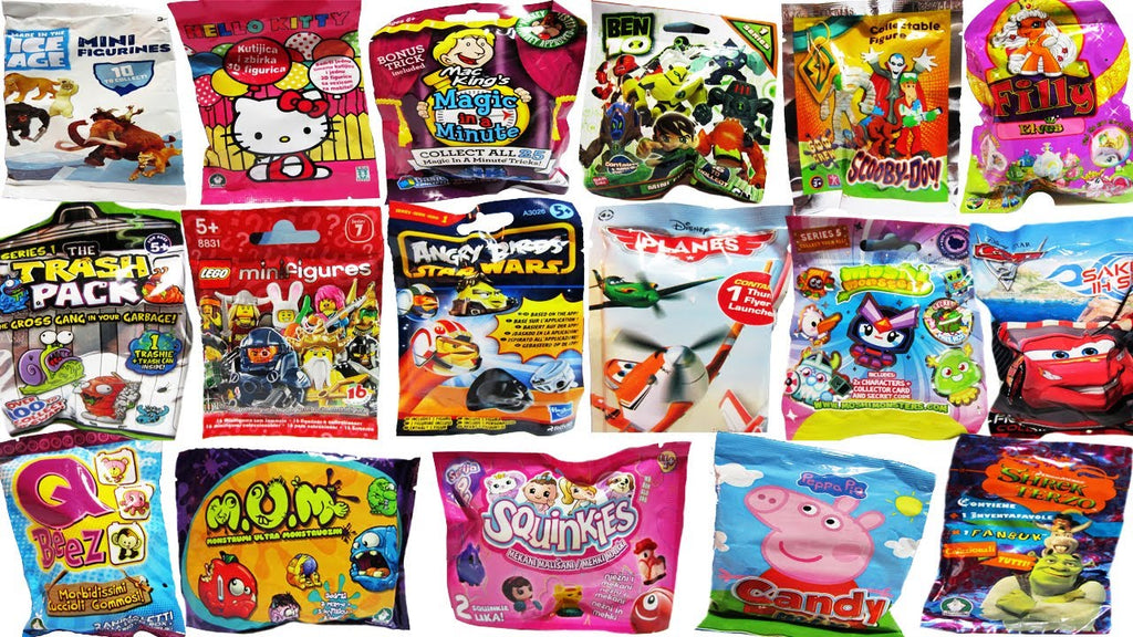 blind bags toys