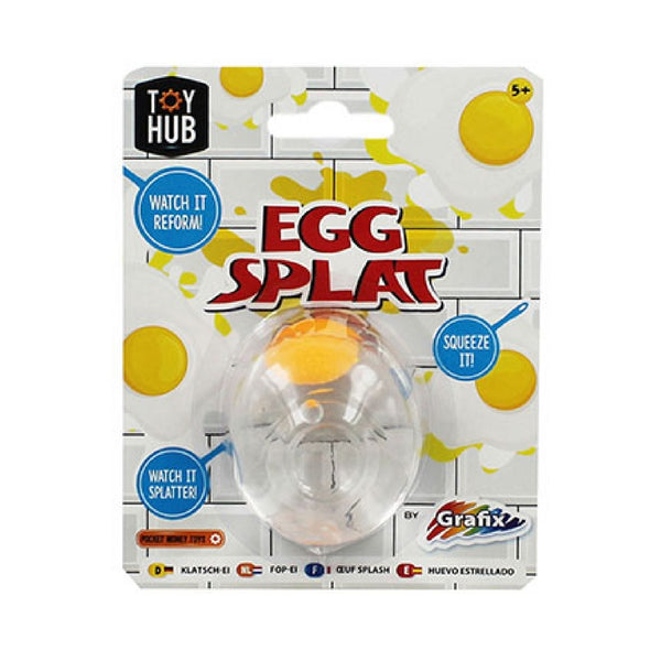 egg ball toy