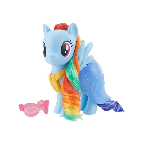 My Little Pony Dress up Rainbow Dash Hasbro E5551 Mod E5610 for sale online 