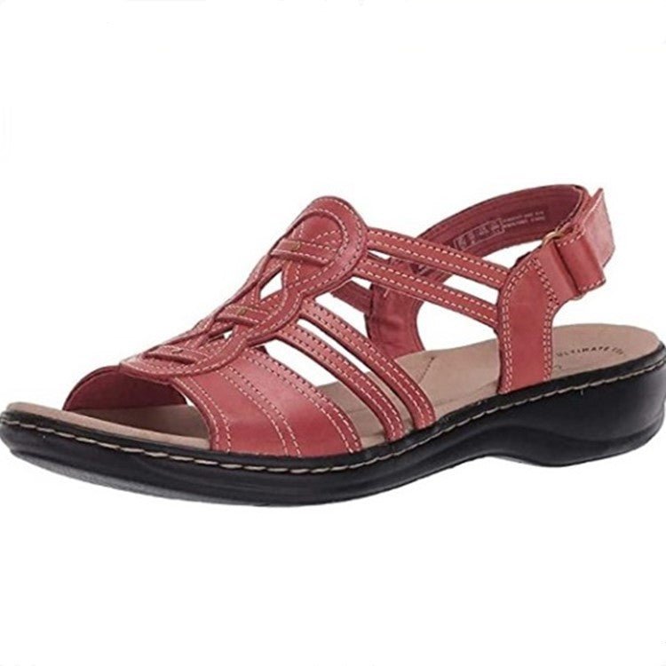 Open Toe Comfort Summer Luxury Sandals Easy Pickins Store