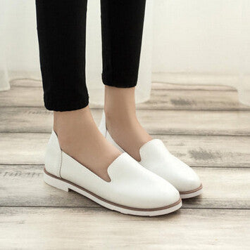 ladies white shoes