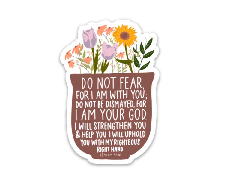 More of Him Sticker Aesthetic Sticker Faith Stickers Christian