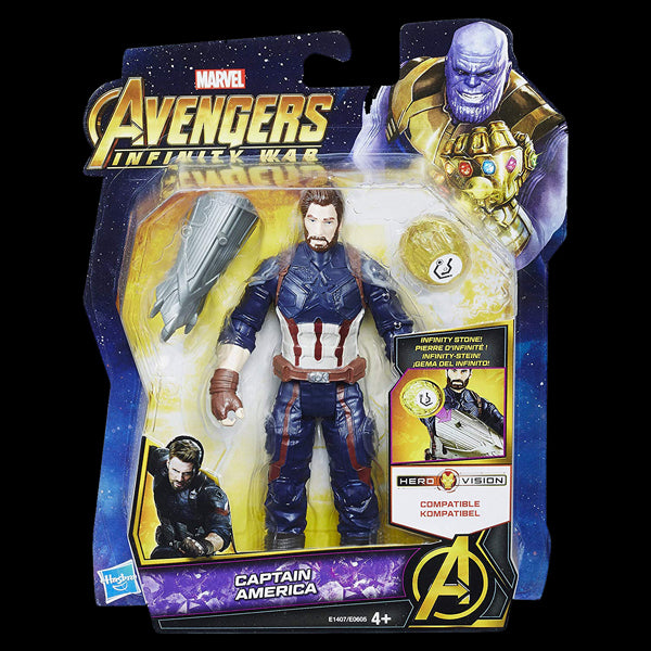 avengers infinity war figures with stones