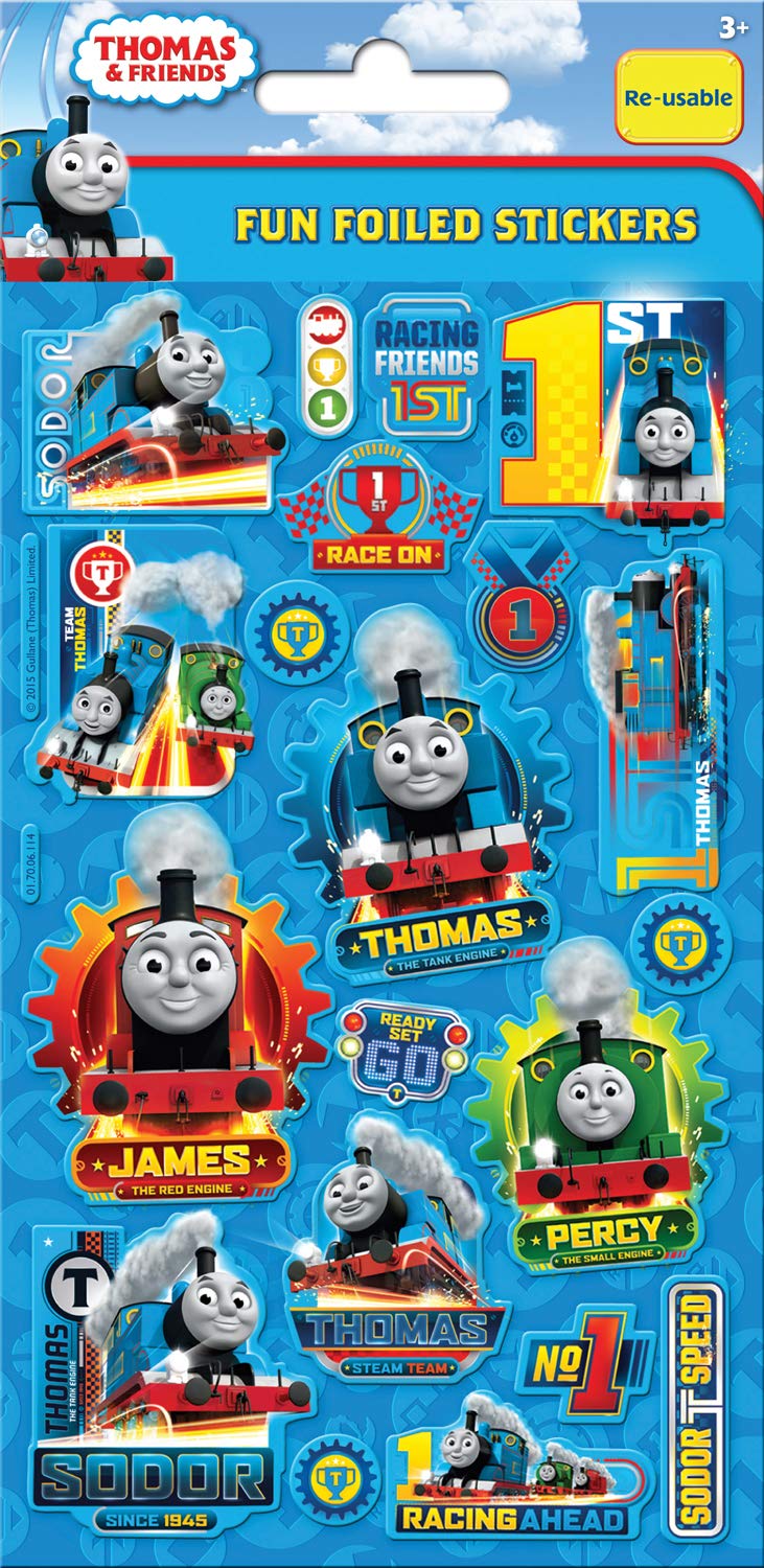 i want thomas and friends