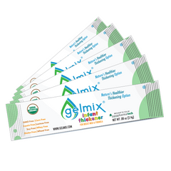 Gelmix Thickener for Baby Reflux Stick Packs