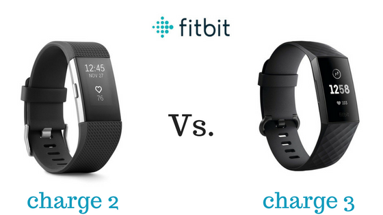 Fitbit Charge 3 Fitbit Charge 2 - Is It Worth the Upgrade? OzStraps