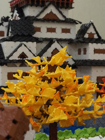 Japanese Castle