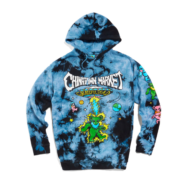 chinatown market grateful dead sweatshirt