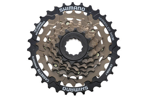 sprocket 7 speed