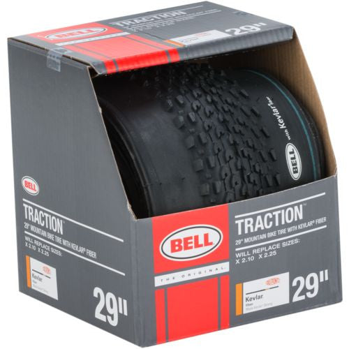 bell road bike tire with kevlar