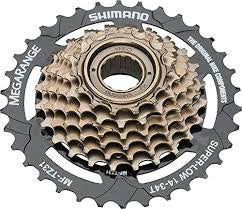 sprocket 7 speed