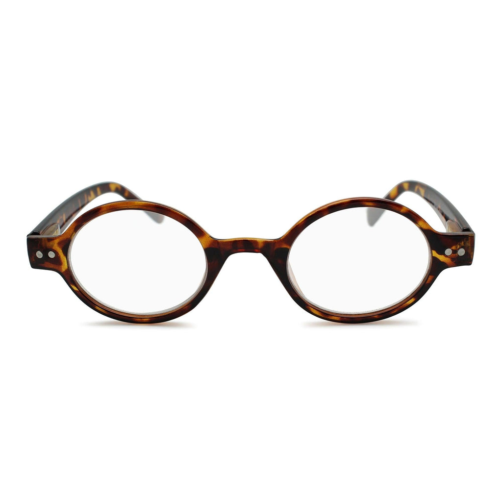 Colorful Small Round Reading Glasses For Men And Women 2seelife 