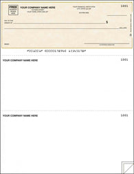 QuickBooks Check- Laser Checks