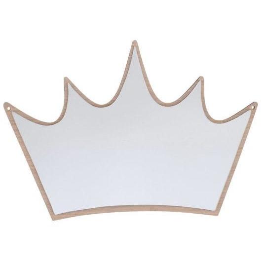 crown mirror