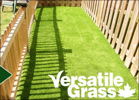 dog run Versatile synthetic artificial grass turf Toronto GTA Ontario 