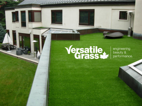 Versatile synthetic artificial grass turf Toronto GTA Ontario