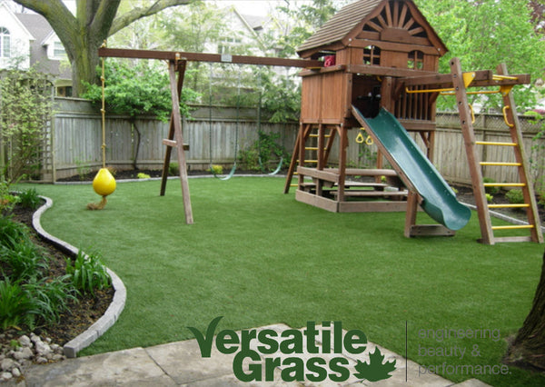 childcare playgrounds Versatile synthetic artificial grass turf Toronto GTA Ontario