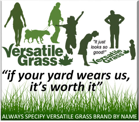 Versatile synthetic artificial grass turf Toronto GTA Ontario