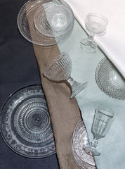 Jacquard Glass cloth