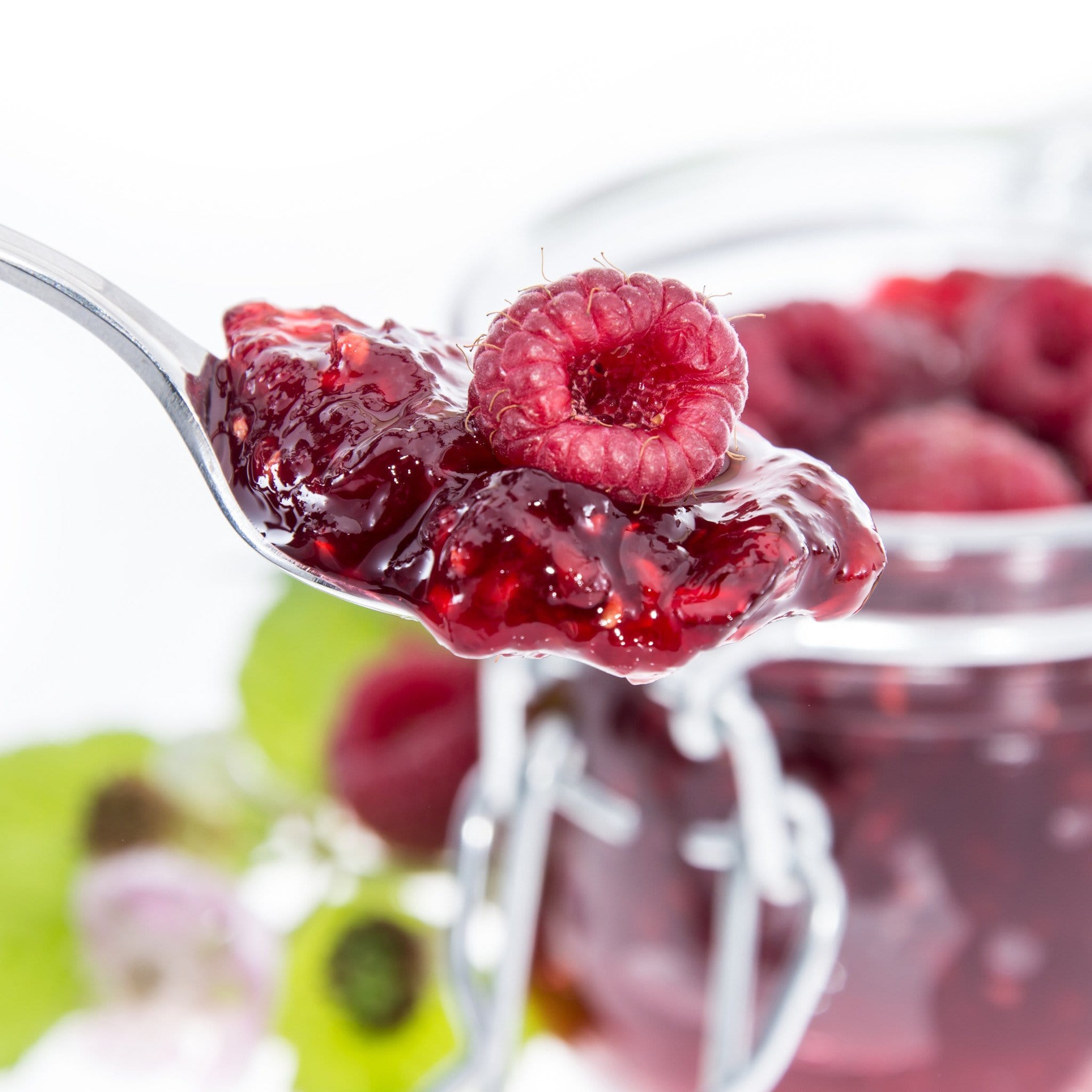 FOREVER BEAUTIFUL RASPBERRY JAM