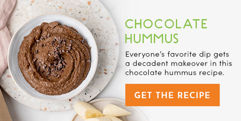Chocolate Hummus