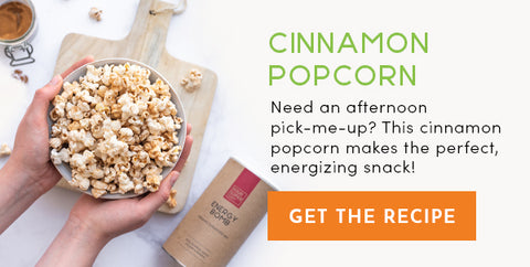 Cinnamon Popcorn