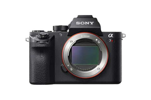 Sony a7r ii camera