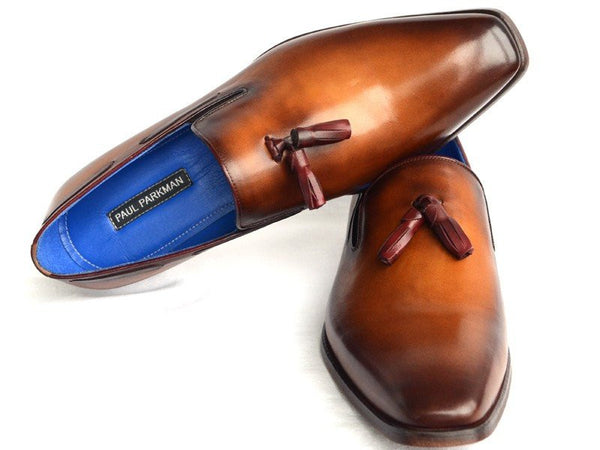 men's dress shoes with tassels