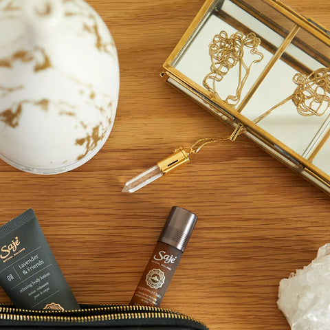 Aromatherapy Necklace