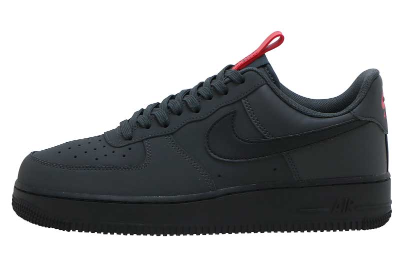 Nike Air Force 1 Anthracite – Soldsoles