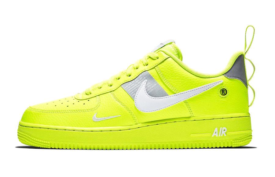 air force 1 low neon green online -