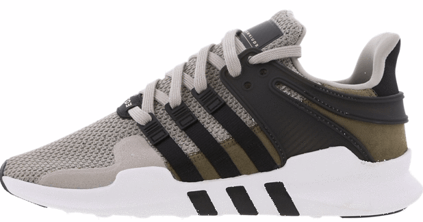 adidas eqt support brown