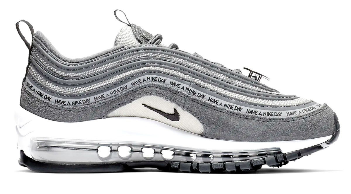 Nike Air Max 97 &quot;Have A Nike Day&quot; Junior Grey – Soldsoles