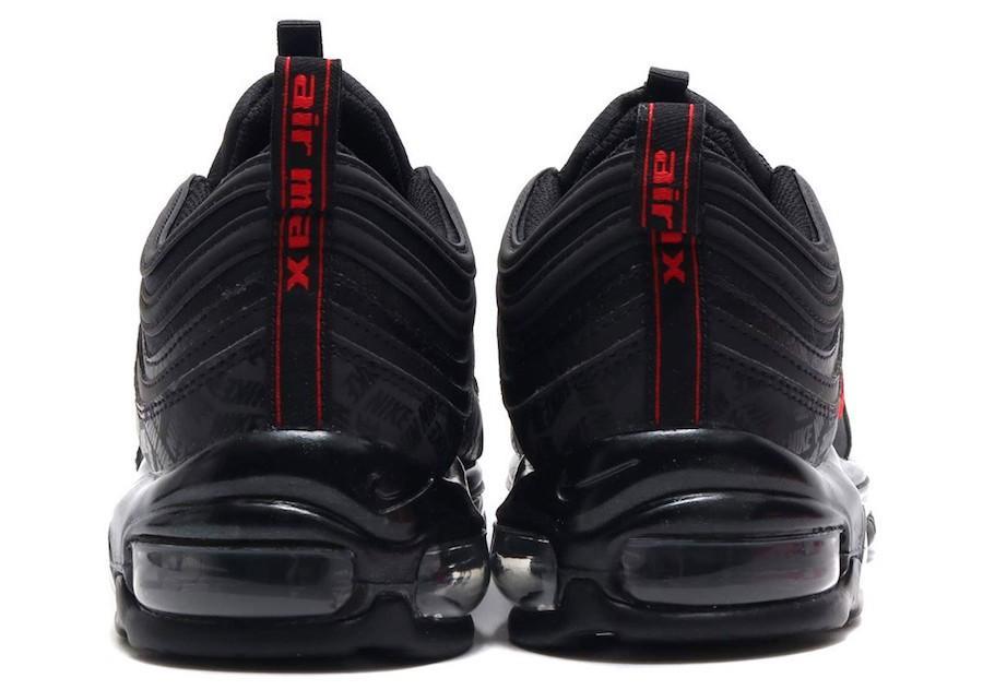 Nike Air Max 97 Black Reflective JDI 