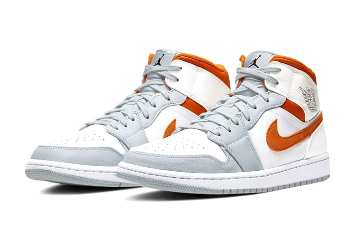 air jordan starfish orange