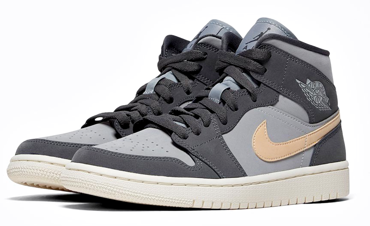 iron grey jordan 1